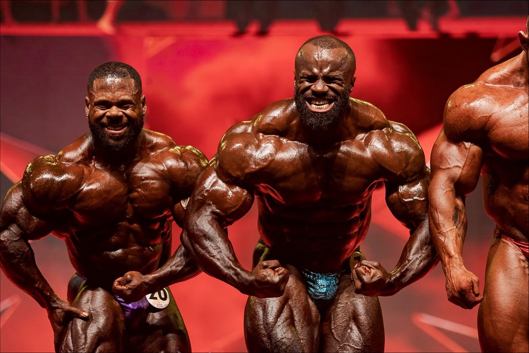 Dauda vs. Keone